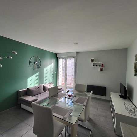 Le Touristic Appartements Luz-Saint-Sauveur Eksteriør bilde