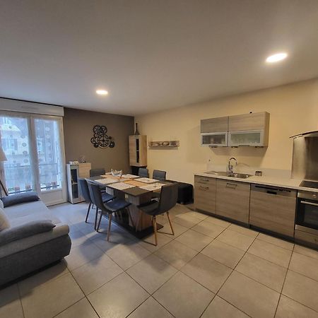Le Touristic Appartements Luz-Saint-Sauveur Eksteriør bilde