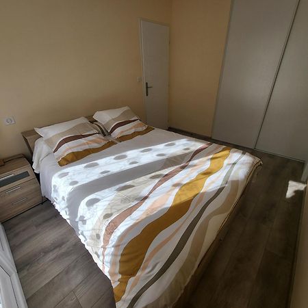 Le Touristic Appartements Luz-Saint-Sauveur Eksteriør bilde