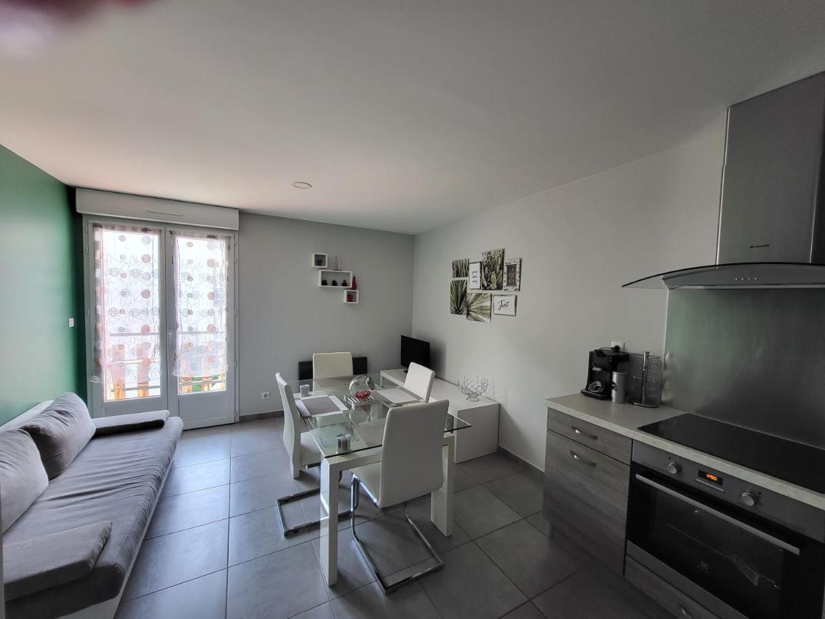 Le Touristic Appartements Luz-Saint-Sauveur Eksteriør bilde