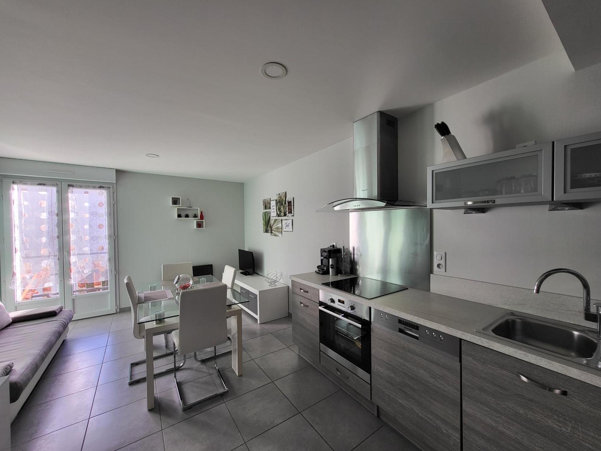 Le Touristic Appartements Luz-Saint-Sauveur Eksteriør bilde