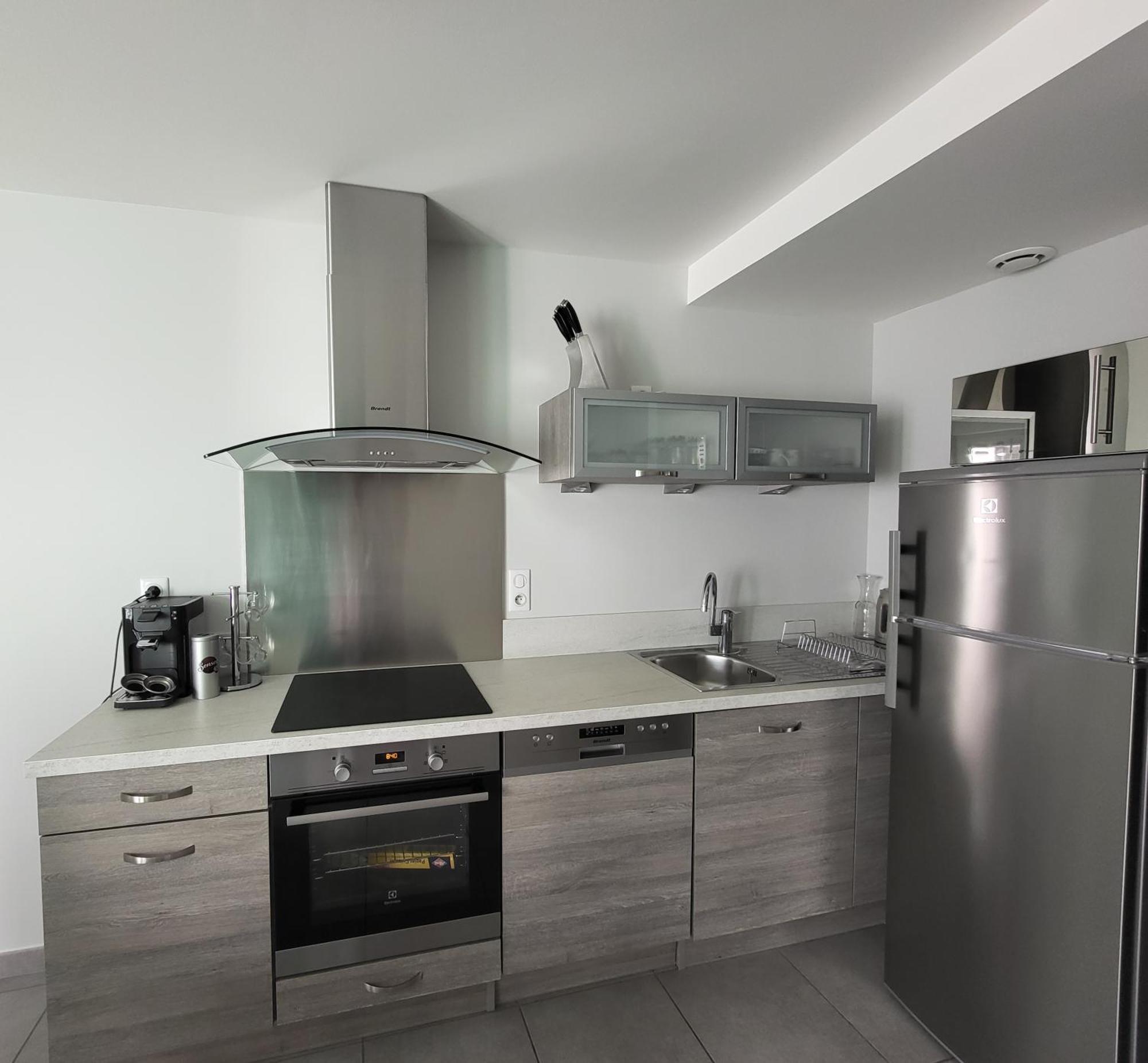 Le Touristic Appartements Luz-Saint-Sauveur Eksteriør bilde