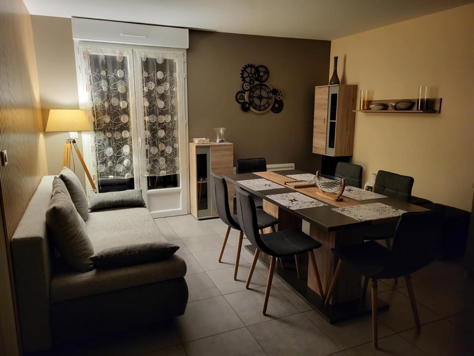Le Touristic Appartements Luz-Saint-Sauveur Eksteriør bilde