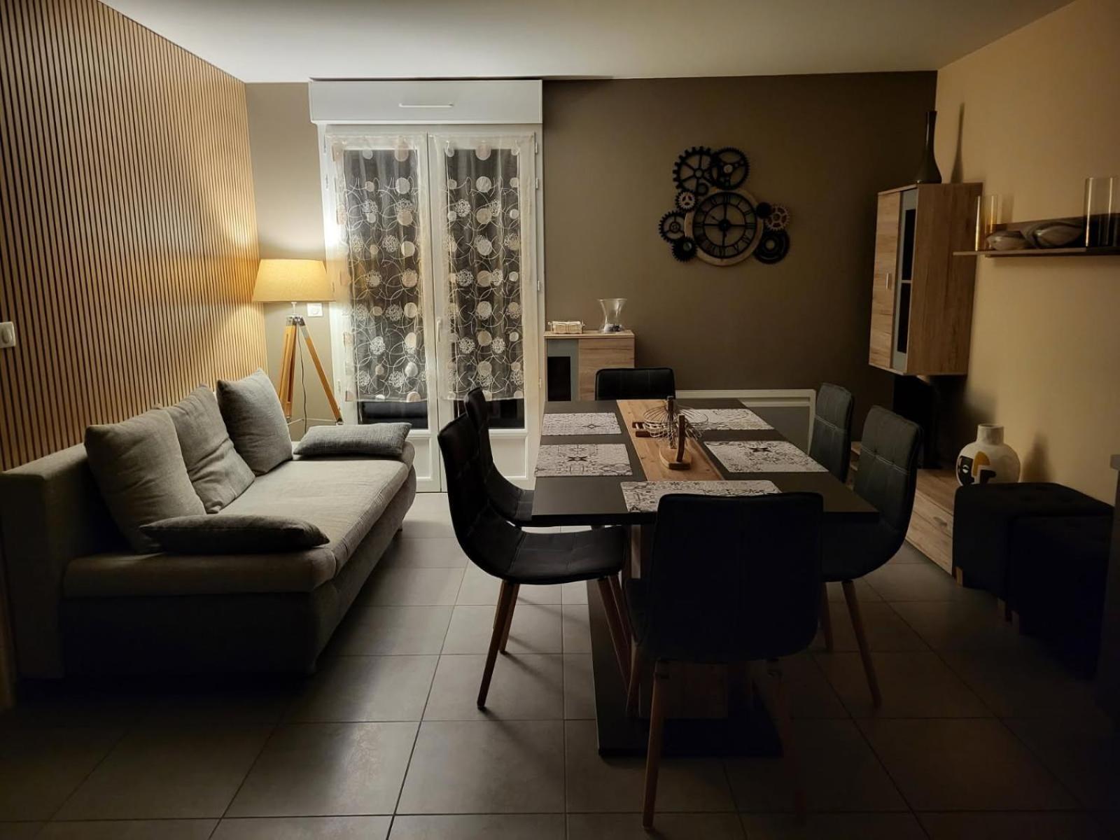 Le Touristic Appartements Luz-Saint-Sauveur Eksteriør bilde