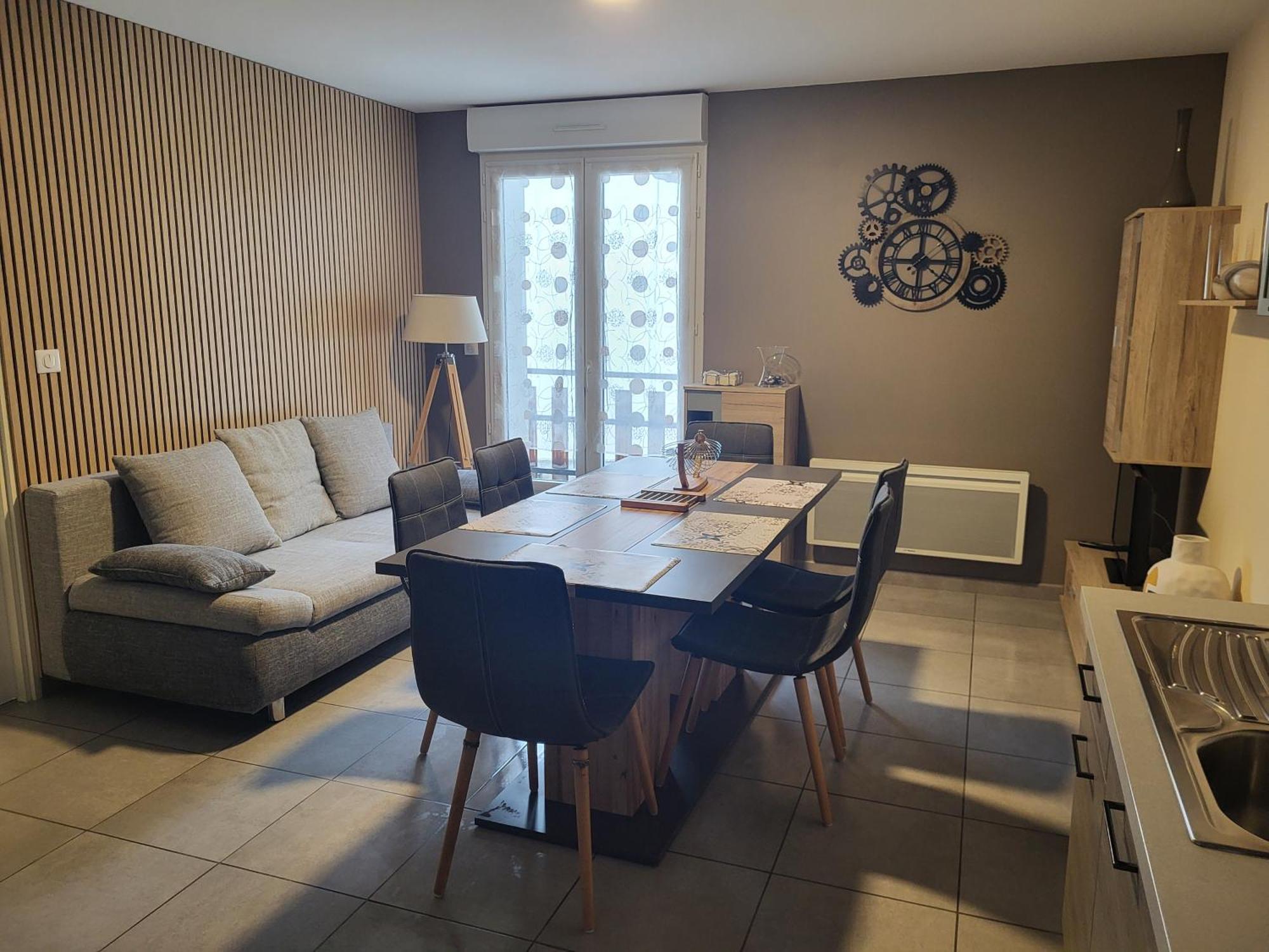 Le Touristic Appartements Luz-Saint-Sauveur Eksteriør bilde