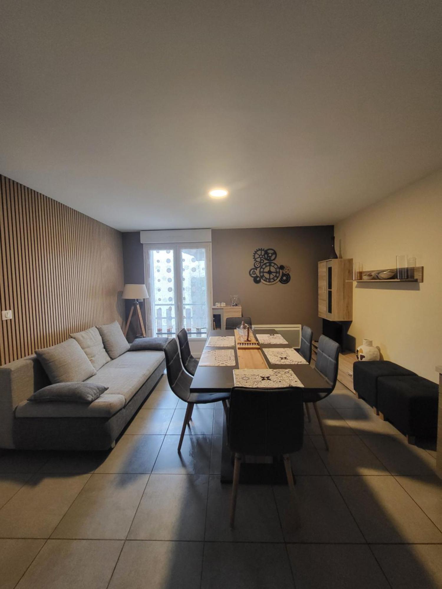Le Touristic Appartements Luz-Saint-Sauveur Eksteriør bilde