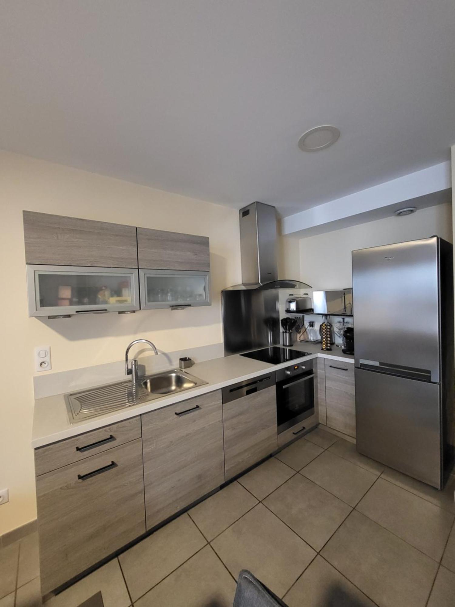 Le Touristic Appartements Luz-Saint-Sauveur Eksteriør bilde