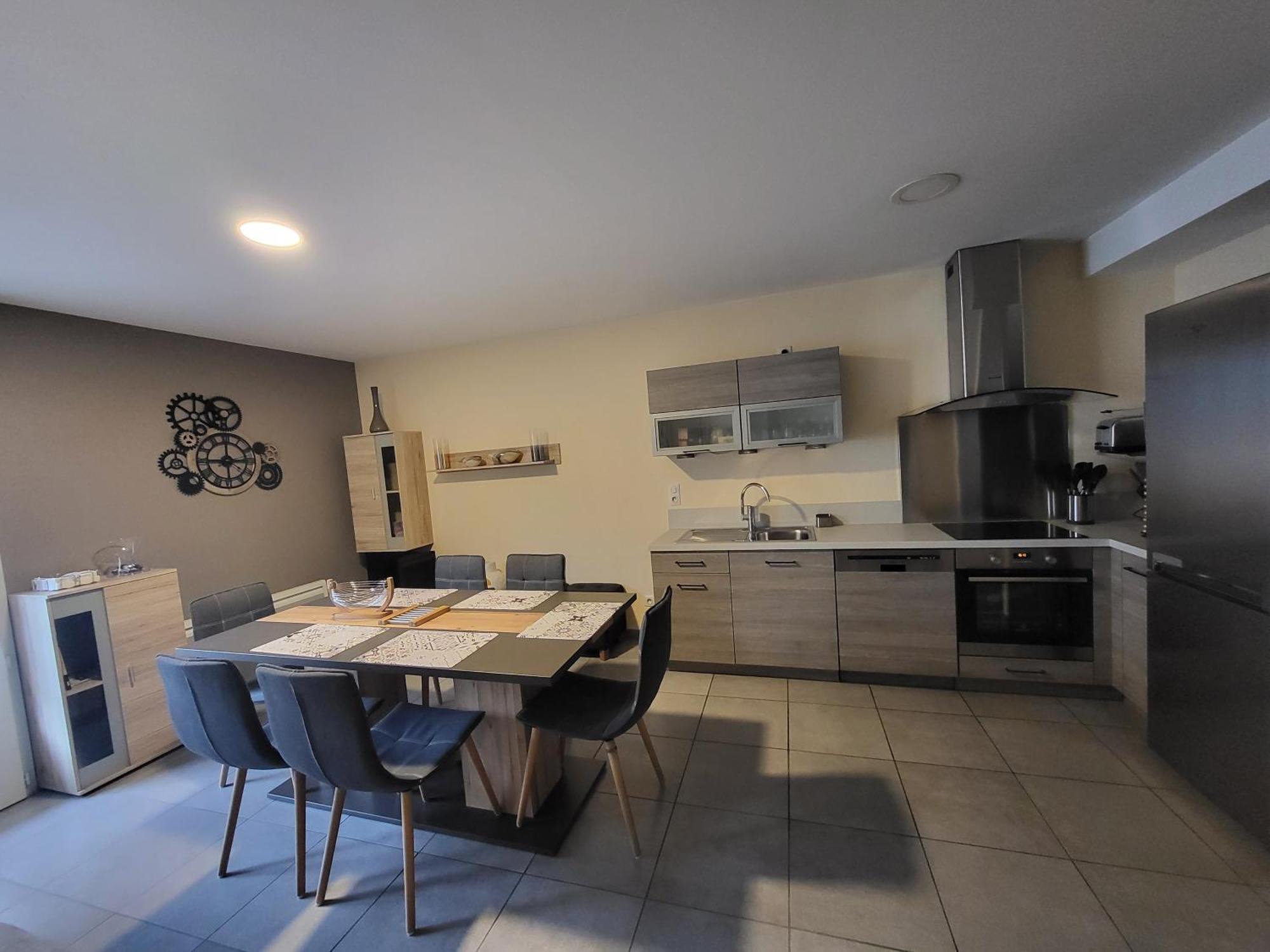 Le Touristic Appartements Luz-Saint-Sauveur Eksteriør bilde