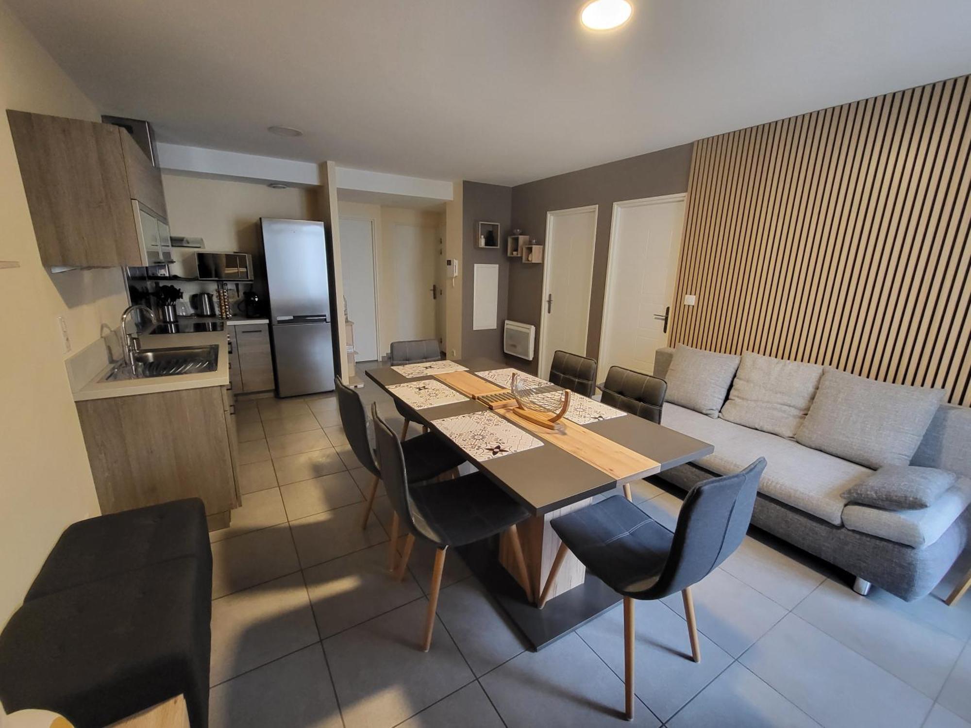 Le Touristic Appartements Luz-Saint-Sauveur Eksteriør bilde