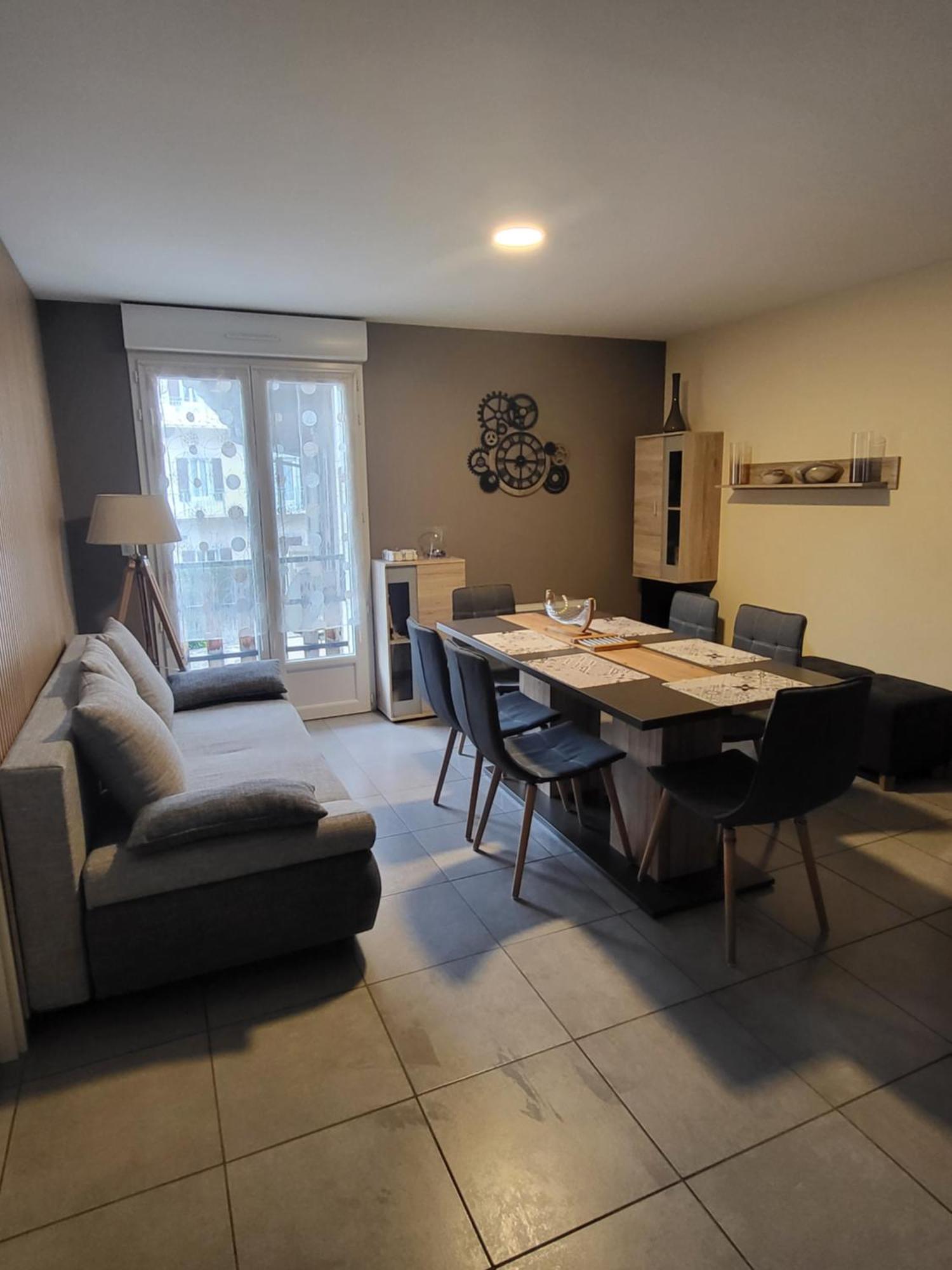 Le Touristic Appartements Luz-Saint-Sauveur Eksteriør bilde