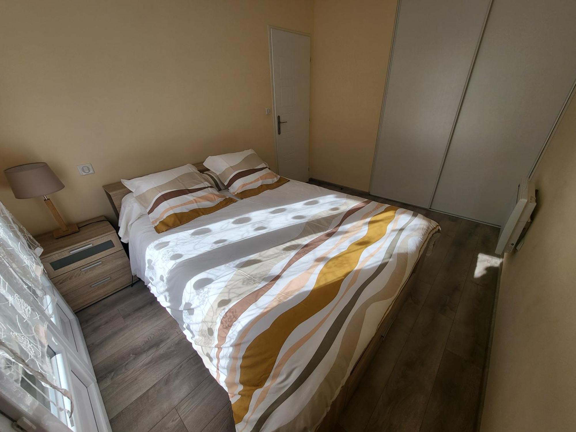 Le Touristic Appartements Luz-Saint-Sauveur Eksteriør bilde