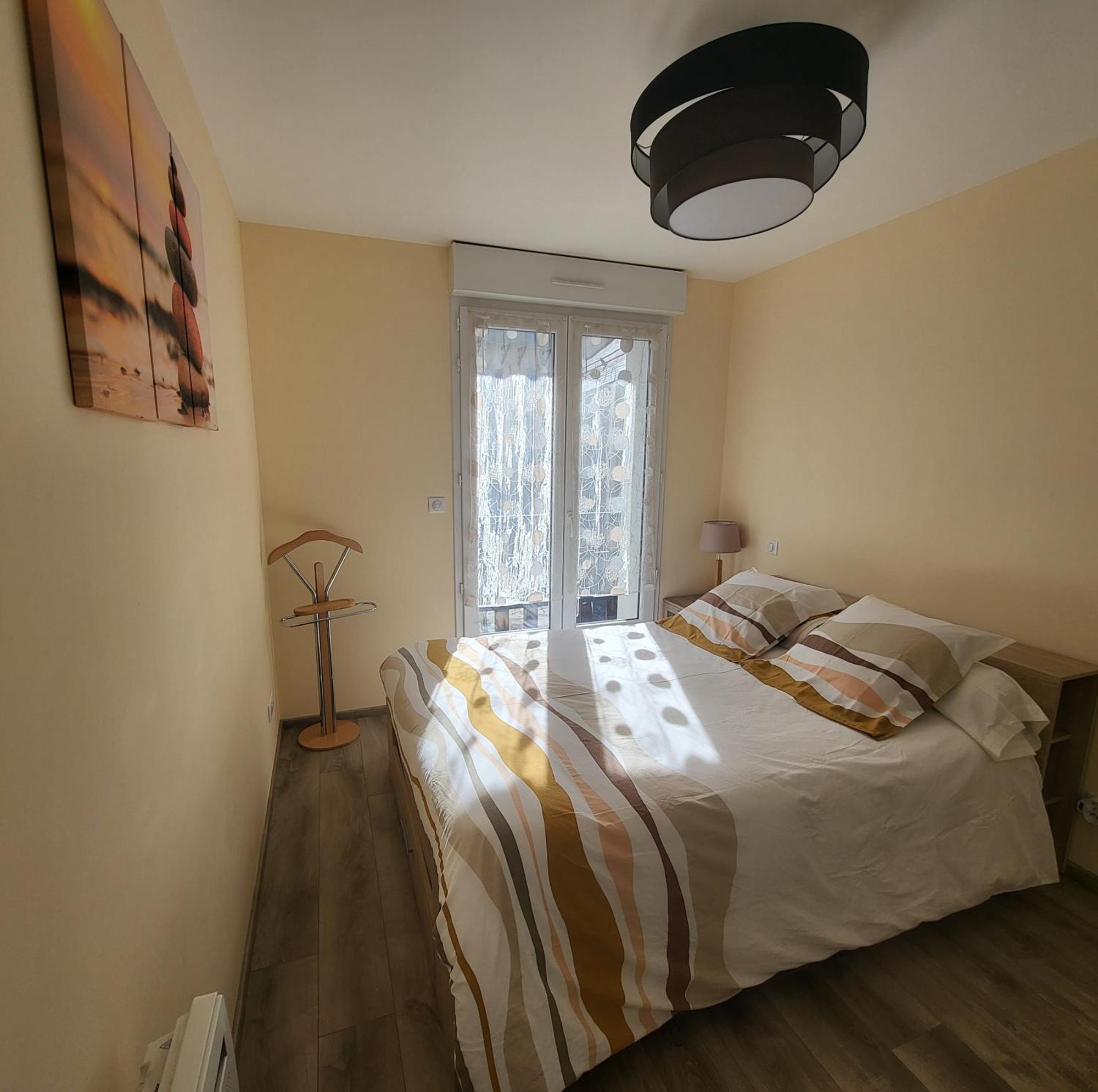 Le Touristic Appartements Luz-Saint-Sauveur Eksteriør bilde