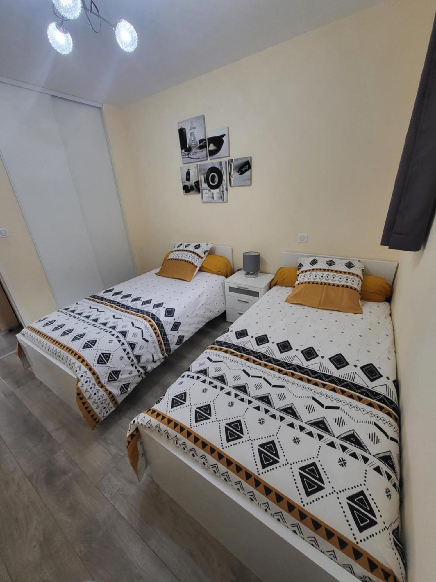 Le Touristic Appartements Luz-Saint-Sauveur Eksteriør bilde