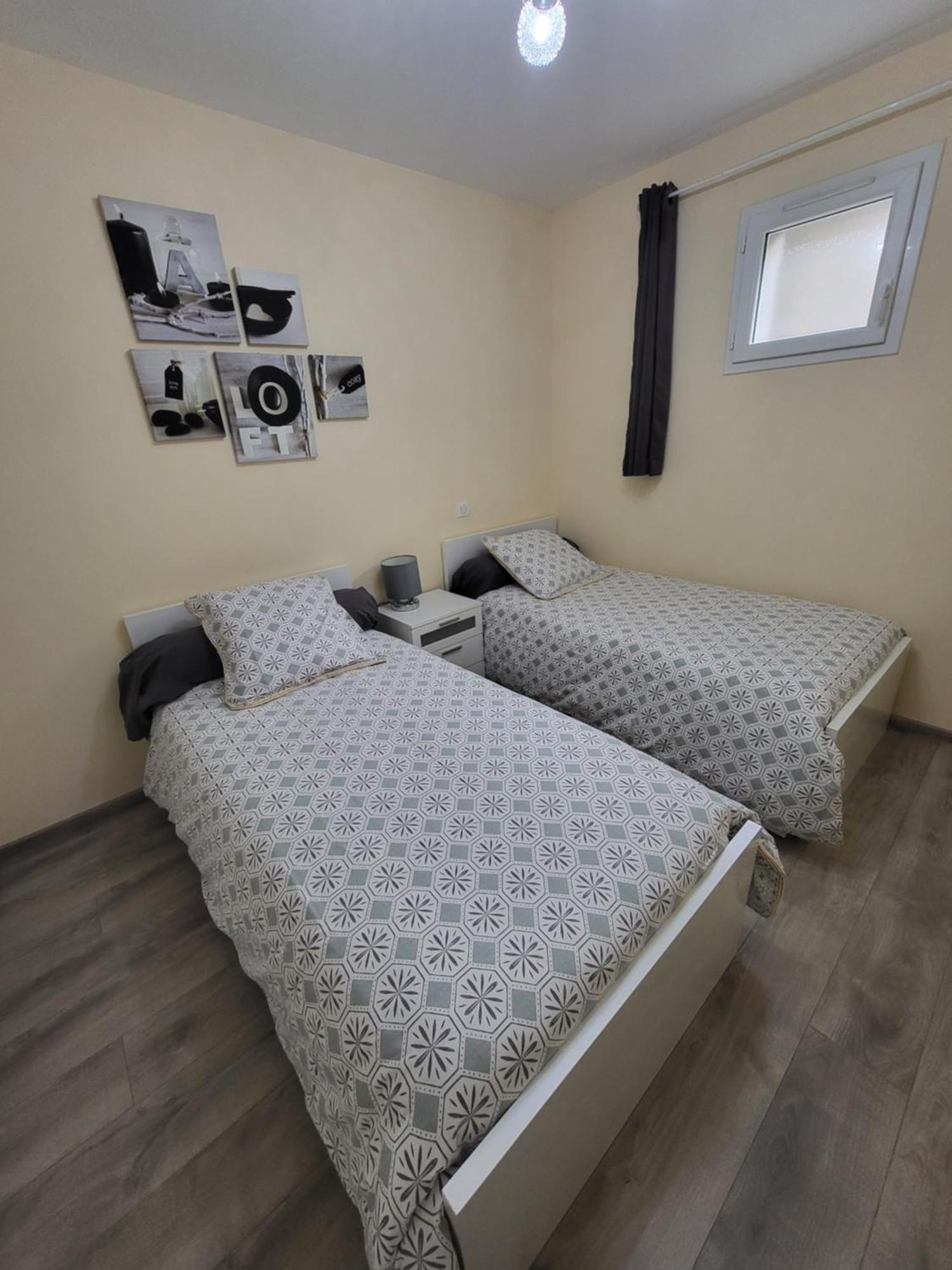 Le Touristic Appartements Luz-Saint-Sauveur Eksteriør bilde