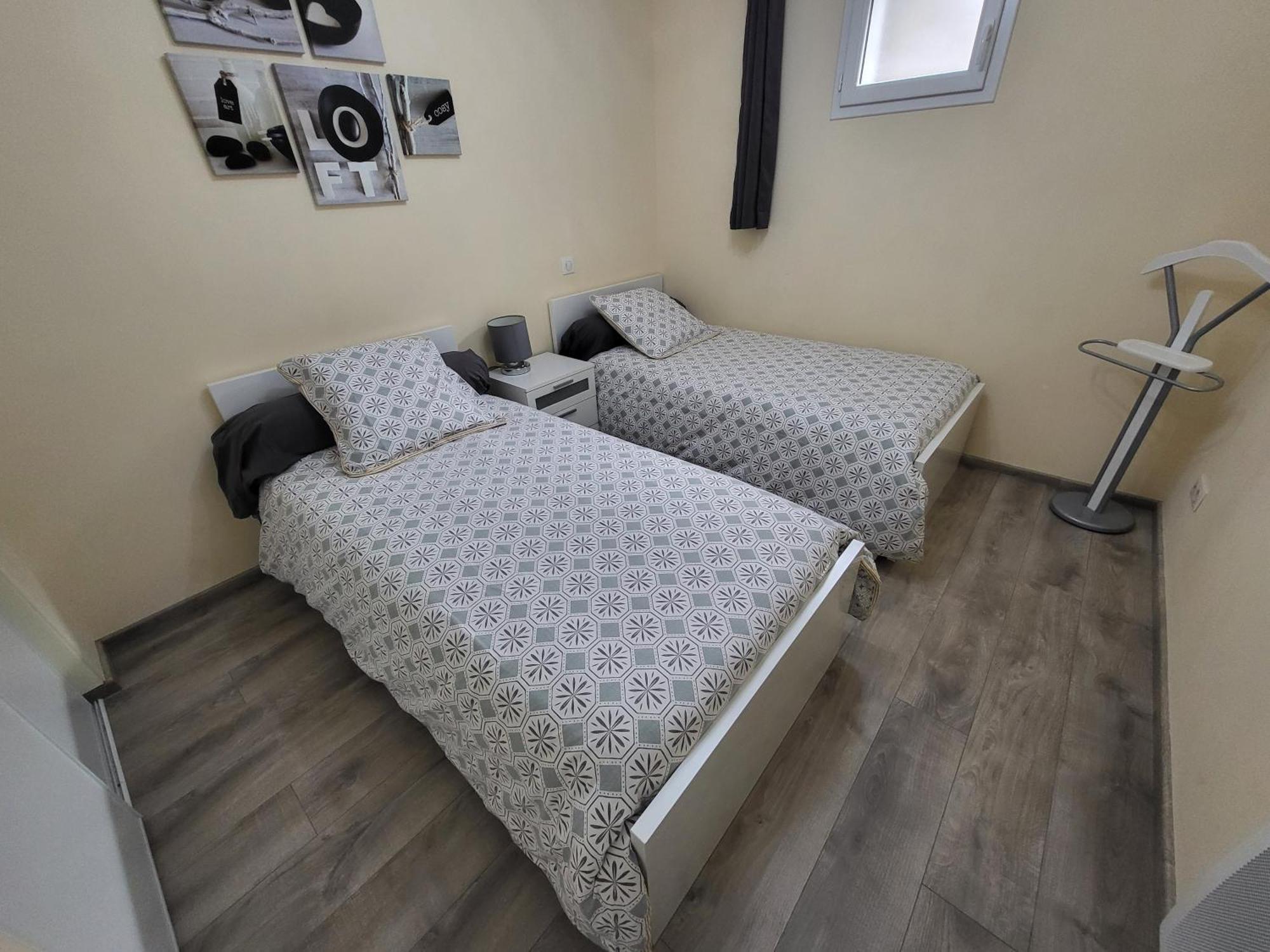 Le Touristic Appartements Luz-Saint-Sauveur Eksteriør bilde