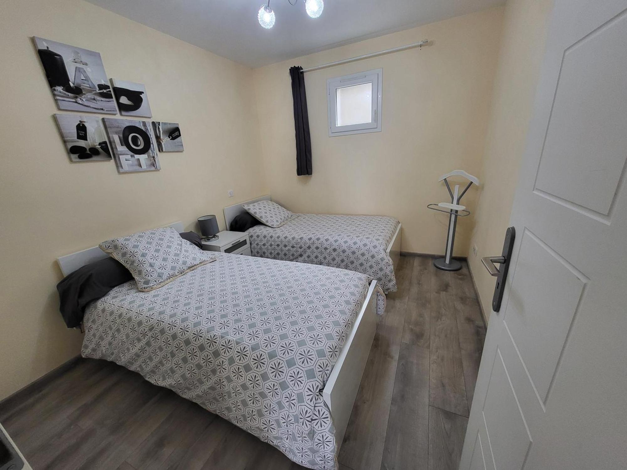 Le Touristic Appartements Luz-Saint-Sauveur Eksteriør bilde