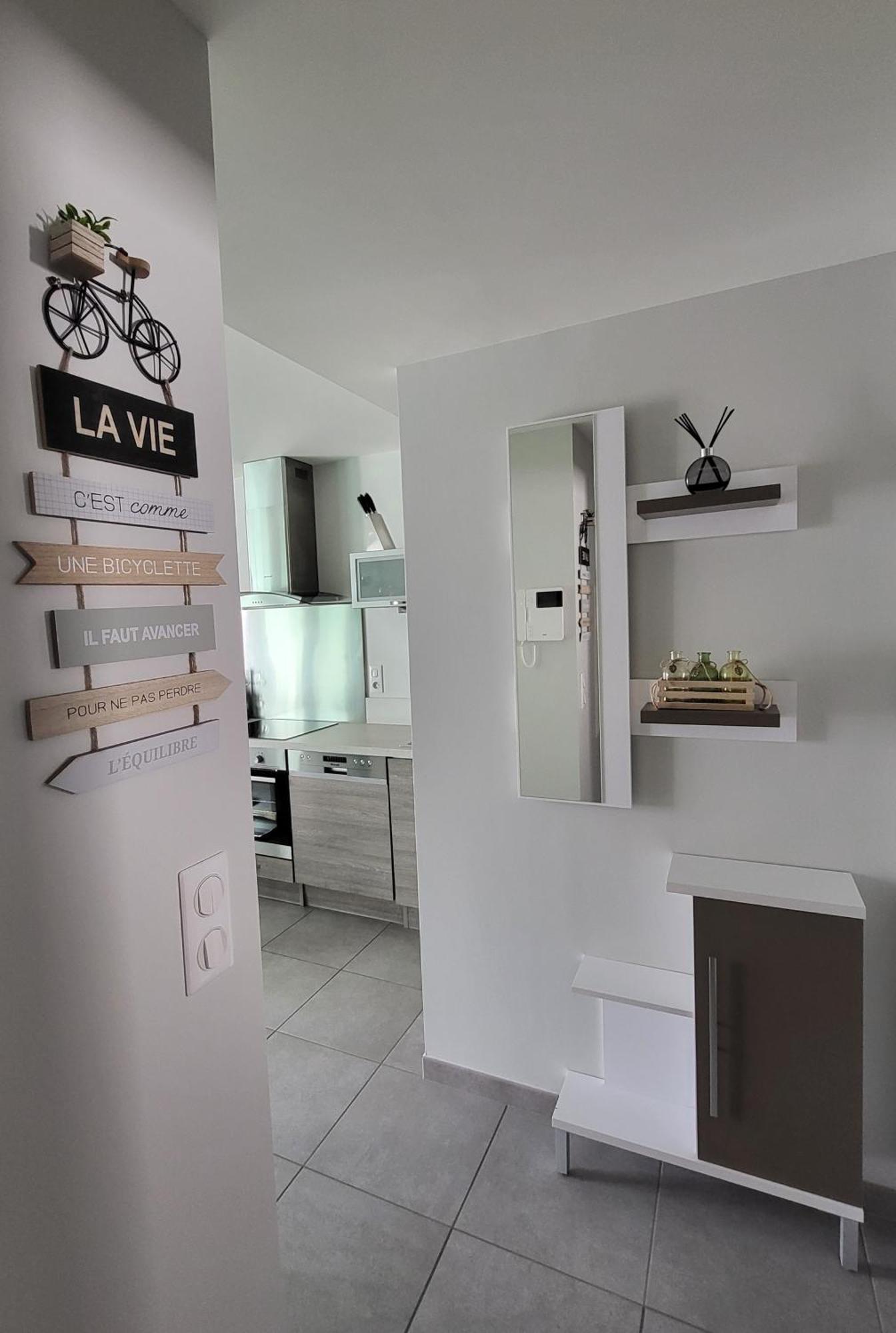 Le Touristic Appartements Luz-Saint-Sauveur Eksteriør bilde