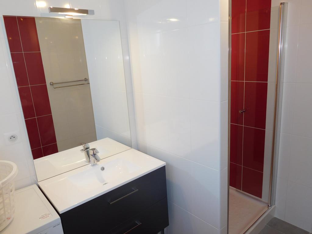Le Touristic Appartements Luz-Saint-Sauveur Eksteriør bilde