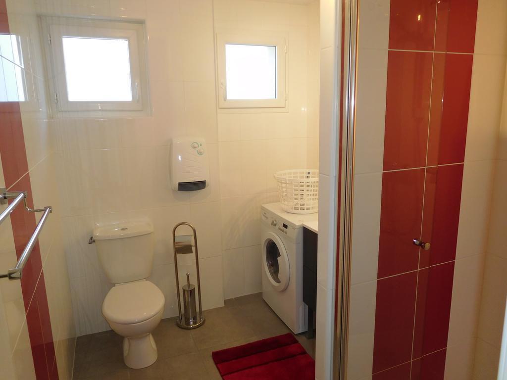 Le Touristic Appartements Luz-Saint-Sauveur Eksteriør bilde