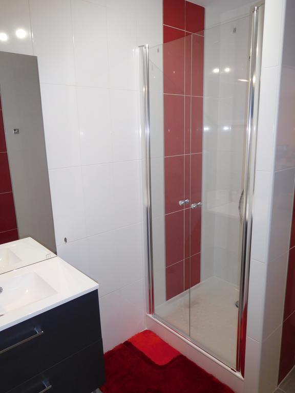 Le Touristic Appartements Luz-Saint-Sauveur Eksteriør bilde